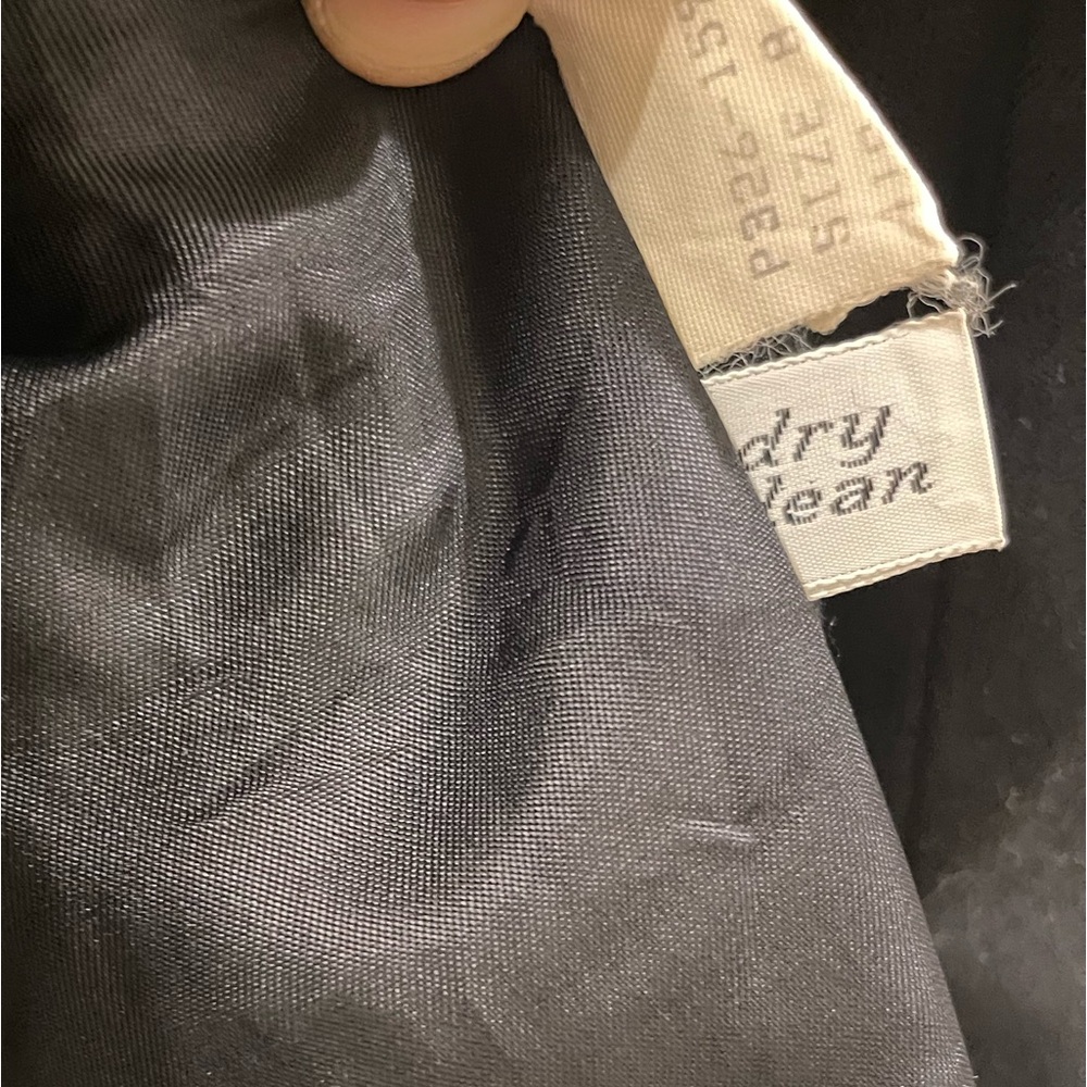 Pendleton Vintage 100% Wool One Button Blazer Wom… - image 4